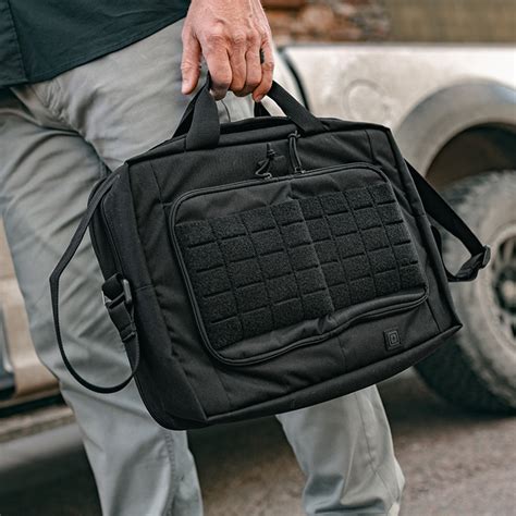 5.11 tactical briefcase.